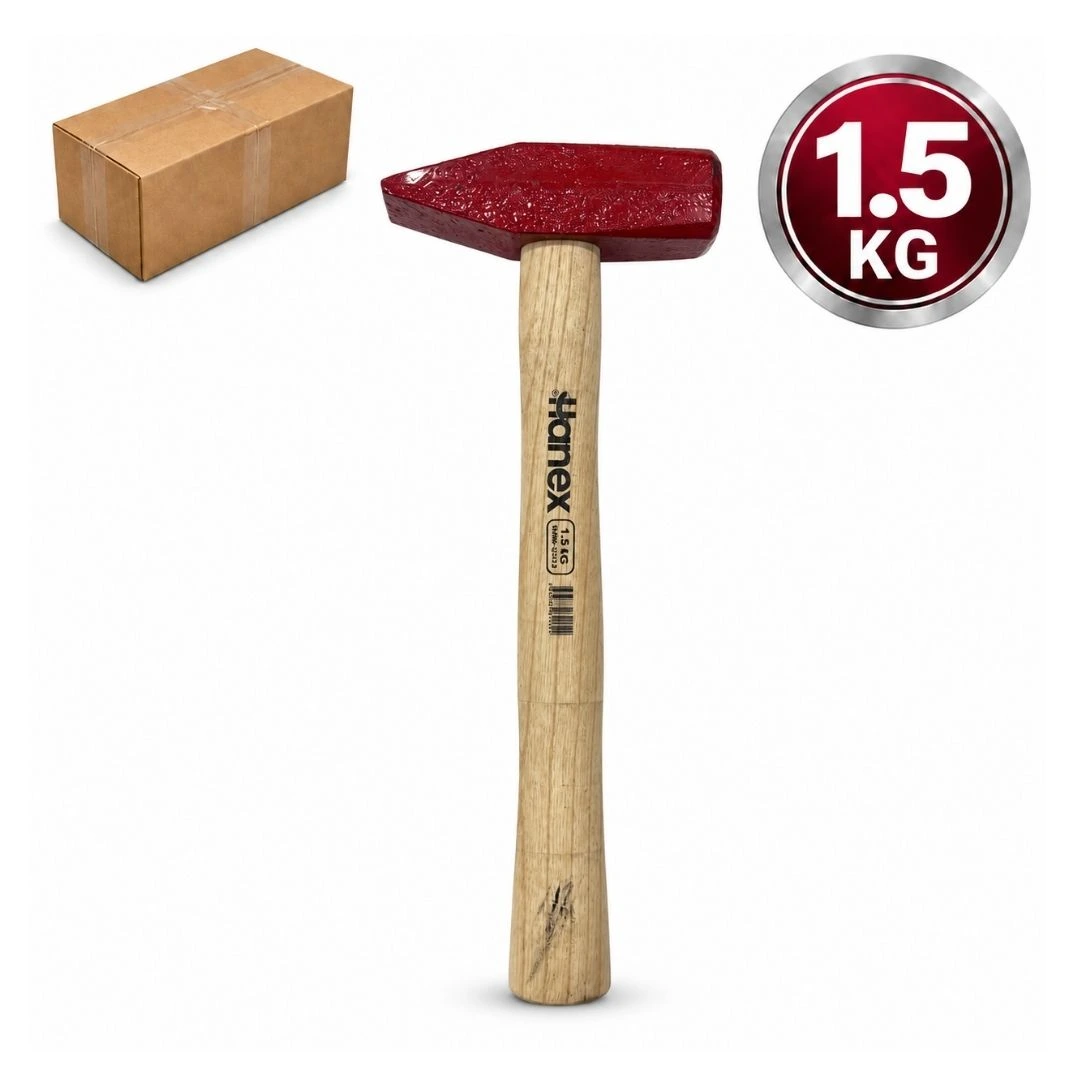 - Hnx-2722 Çekiç 1500 Gr