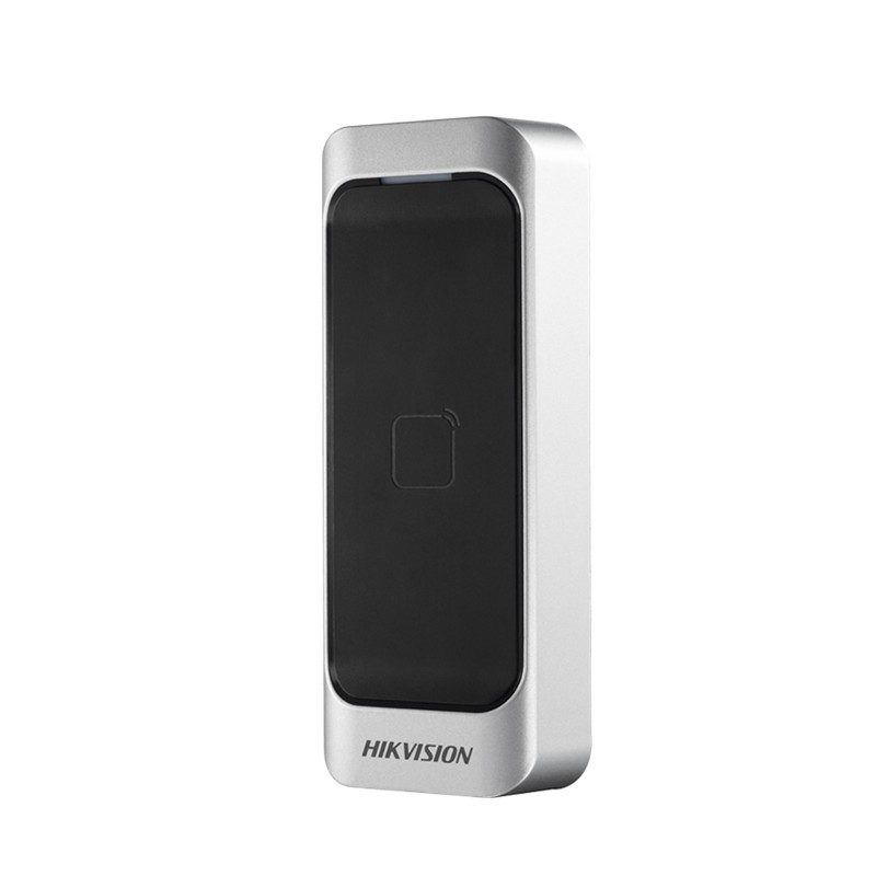 HIKVISION DS-K1107AM MIFARE KART DESTEKLİ IP65 CARD READER