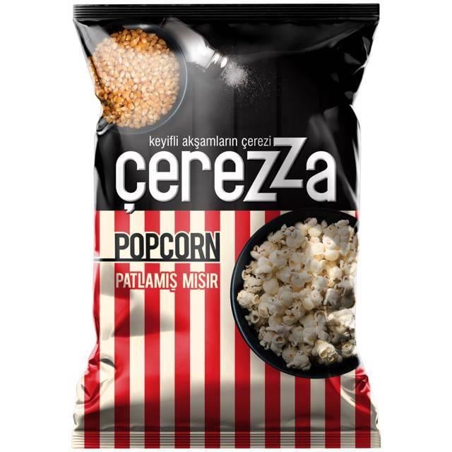 Popcorn 80gr AilePlus 1 Adet