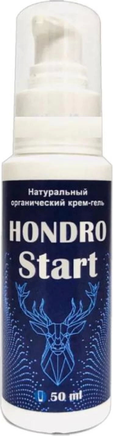 Hondro Star Yüksek Etkili Rahatlatıcı Masaj Kremi 50 ml