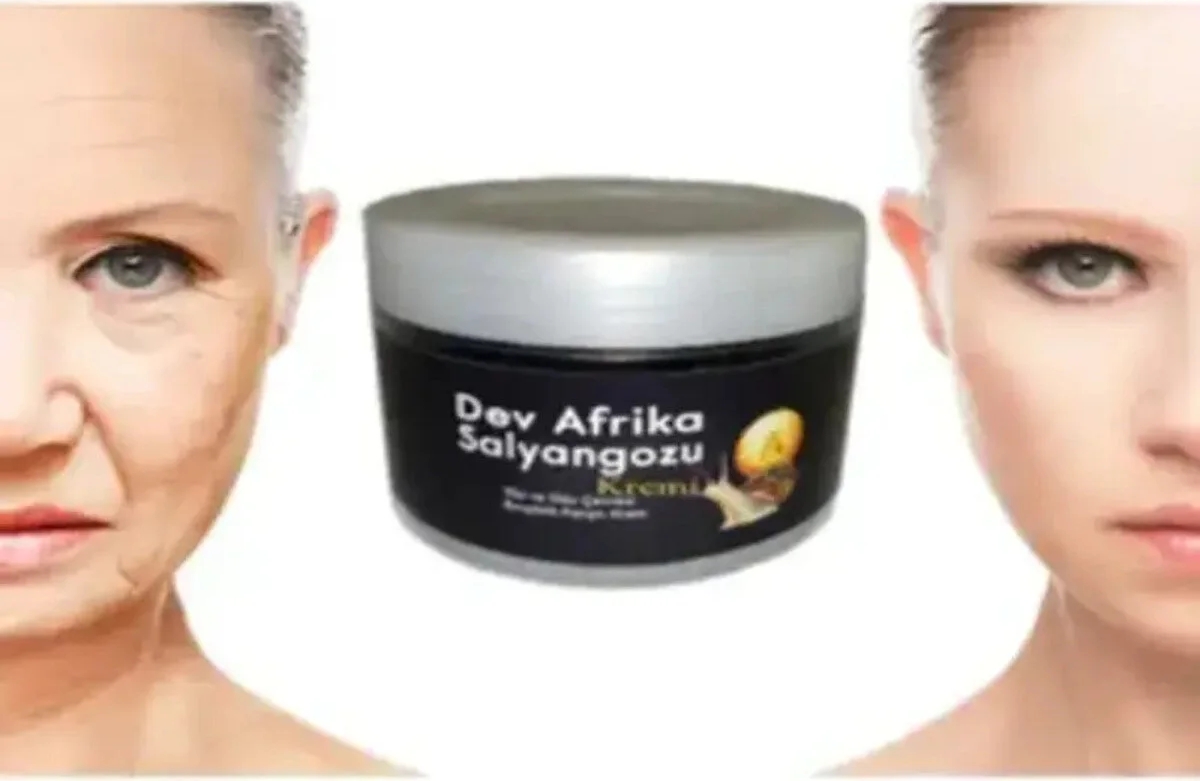 Süperr Markalar Das Dev Arfrika Salyangozu  Krem 100 ml x 4 Adet