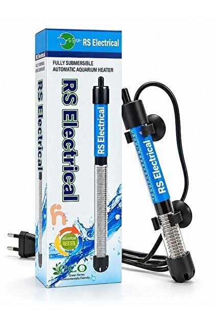 Rs Electrical 50 W Termostatlı Akvaryum Isıtıcısı