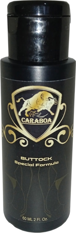 Caraboa Buttcream Hem Kadın Hem Erkekler Içìn Kalçagüzelleştirici Krem 60 ml