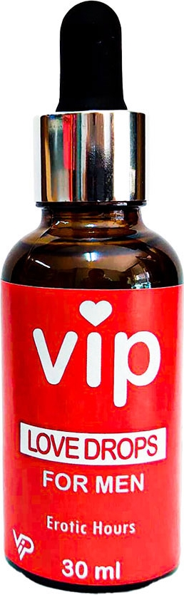 Vıp Erkeklere Destek Özel Uyarıcıdamıa 30 ml