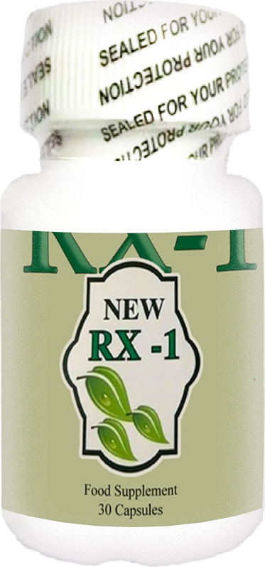 New Rx-1 30LU Kadınlara ve Erkeklere Özel Yaza Hazırlık Vücut  Kapsülleri