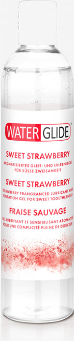 Çilek Aromalı  Jel 400ML / Strawberry Flavored Lubricant Gel 400ML