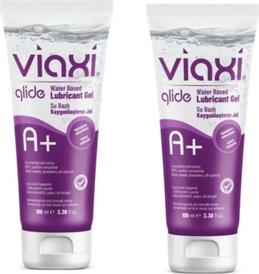Viaxi Glide Ekstra Jel 100 ml Jel 2 Adet