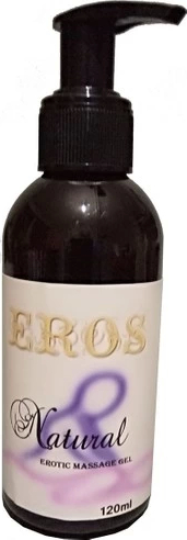 Ero Isıtıcılı Masaj Yağı 120 ml