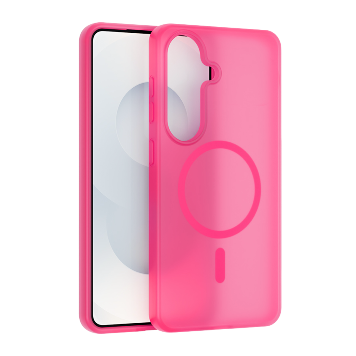Joko Samsung Galaxy S26 Pulse Magsafe Kapak - Rose