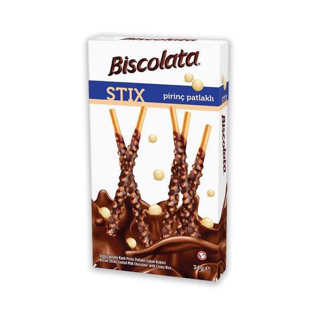 STICKS P.PATLAKLI 34gr 1 Adet