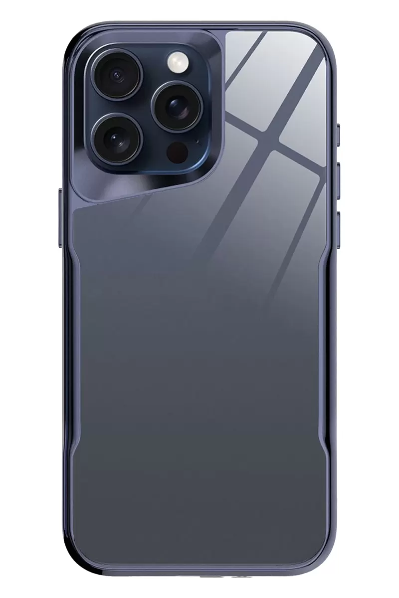 Joko Apple iPhone 14 Pro Uyumlu Craft Kapak - Lacivert