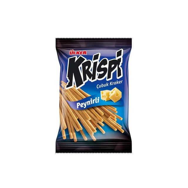 Krispi Peynirli Çubuk 43gr 1 Adet
