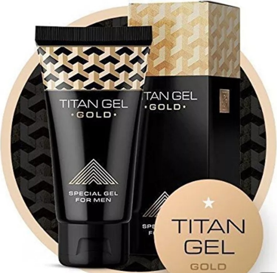 Şeyse Titn Jel Gold