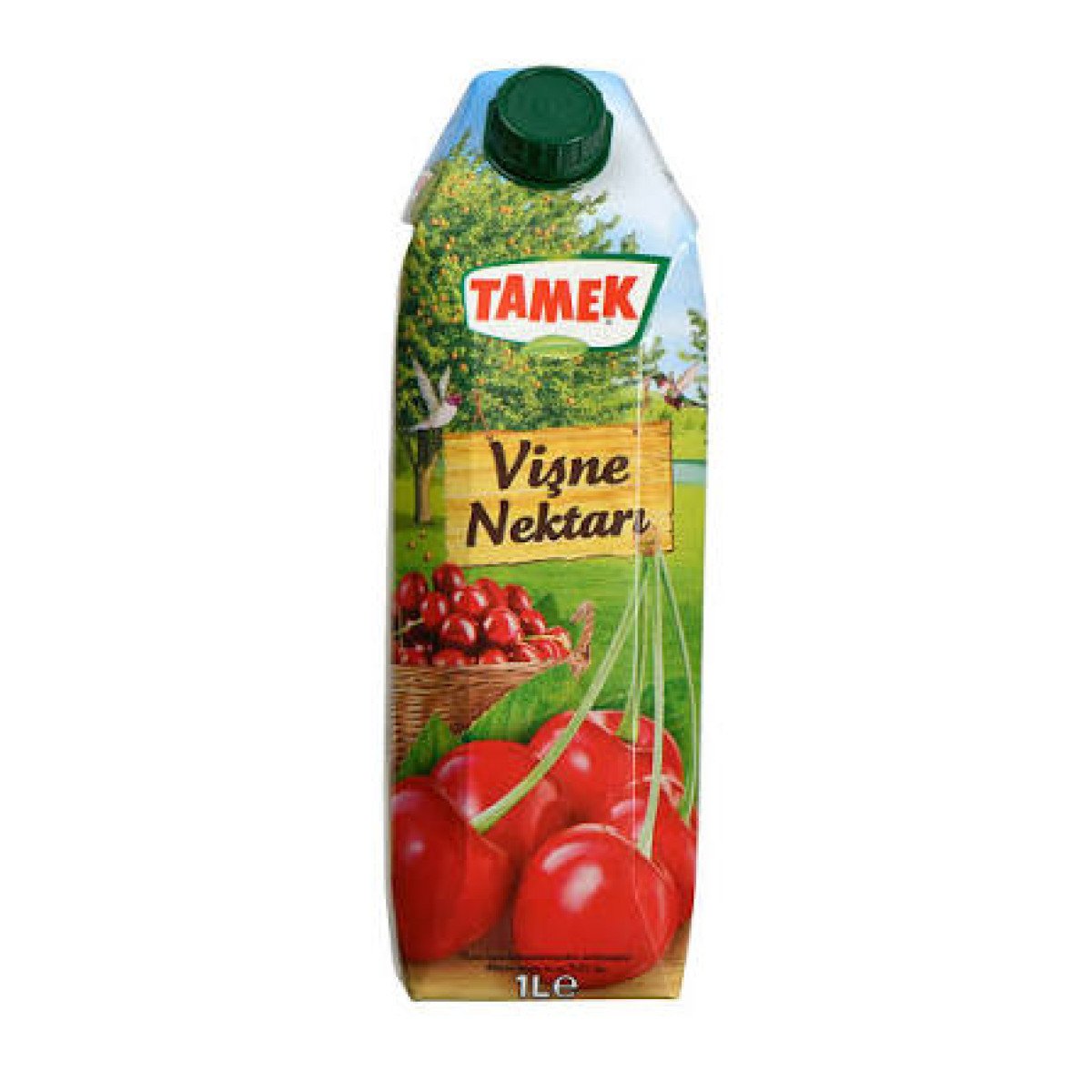 TAMEK VİŞNE 1 LT NEKTAR