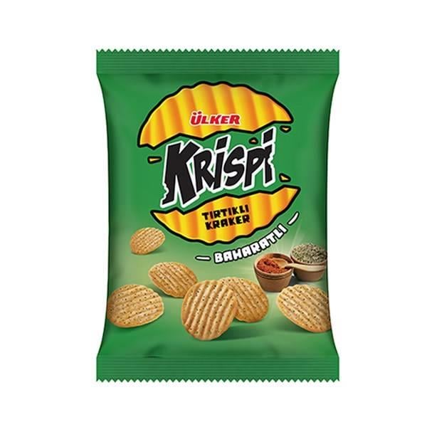 Krispi 1087-7 Tırtık Baharat 48gr 1 Adet