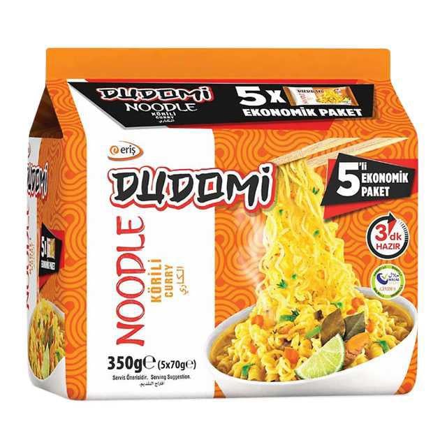 Noodle Köri 5*70gr 1 Adet