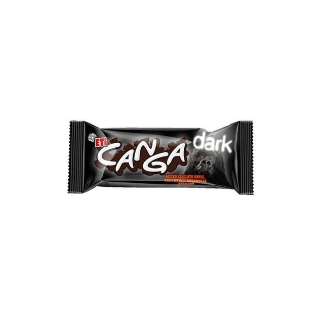Canga Bitter Yer Fıstık Karamel 45 Gr. 1 Adet