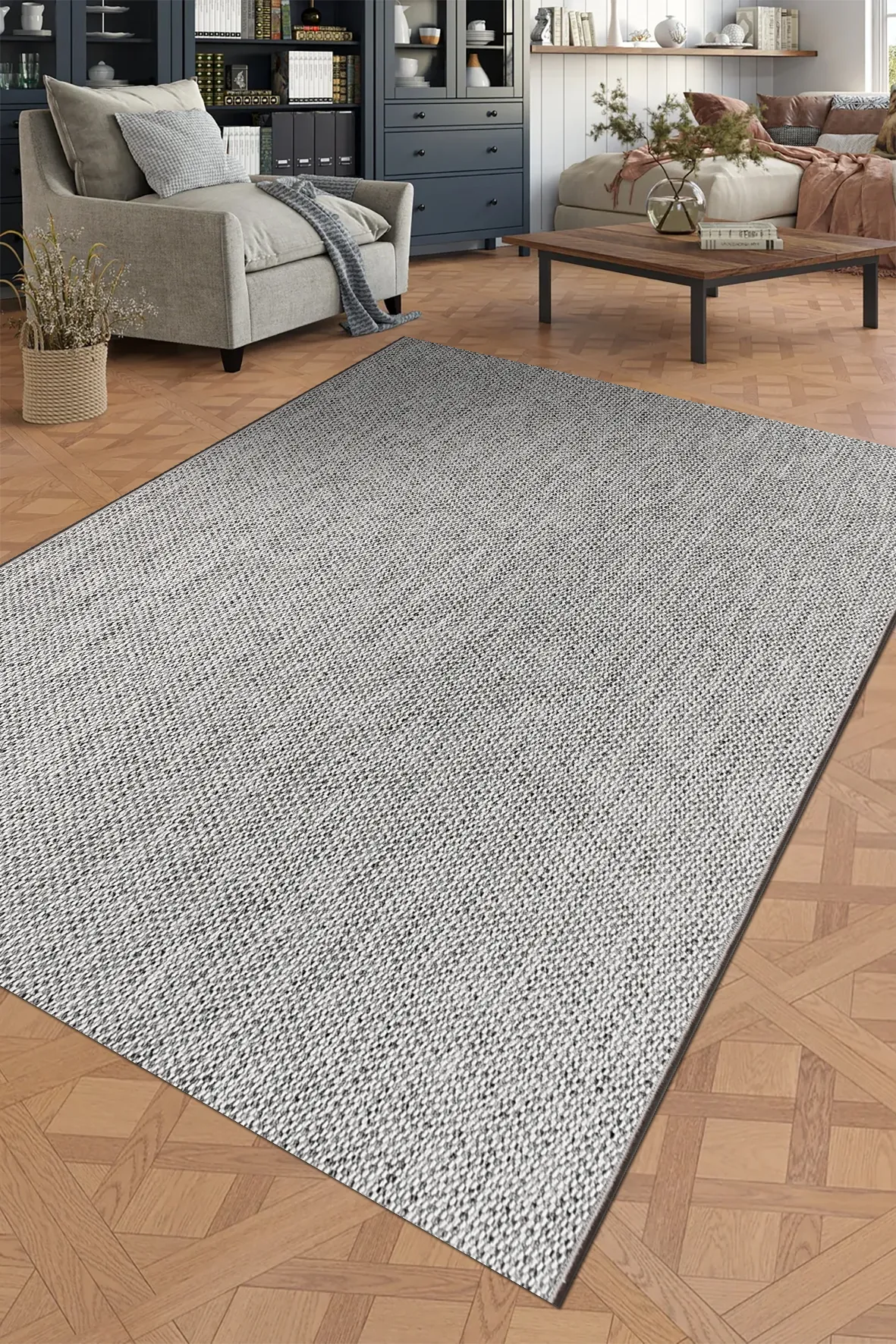 YoudayHomeCollection MİLA Model Oturma Odası Halısı · EBAT: 80X150
