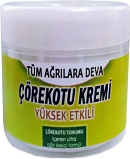 Lifehopex Çörek Otu Masaj Kremi 100 ml