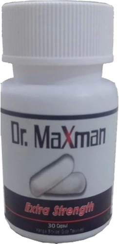 Dr. Maxman Erkek Bakım 30lu Ürün