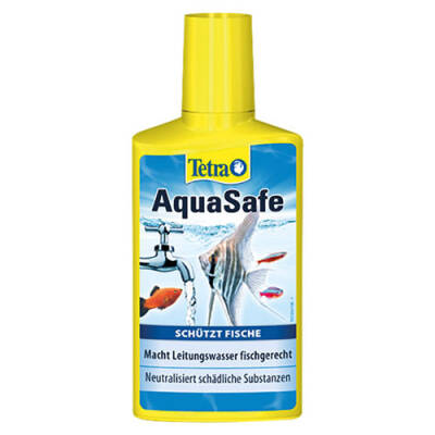 AquaSafe Akvaryum Su Düzenleyici 500 Ml