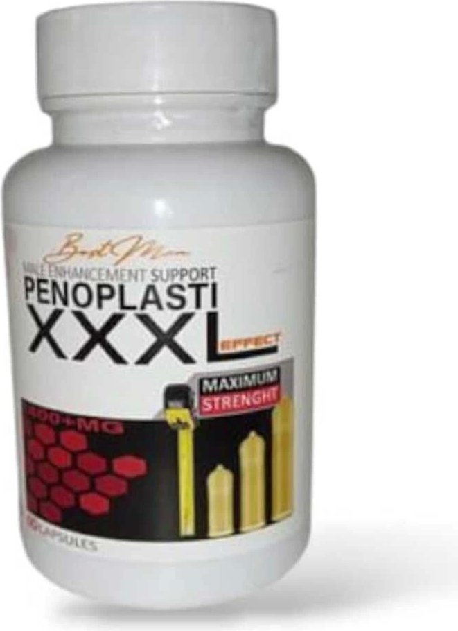 Male Penoplasti Enhancement Erkeklere Özel 60lı
