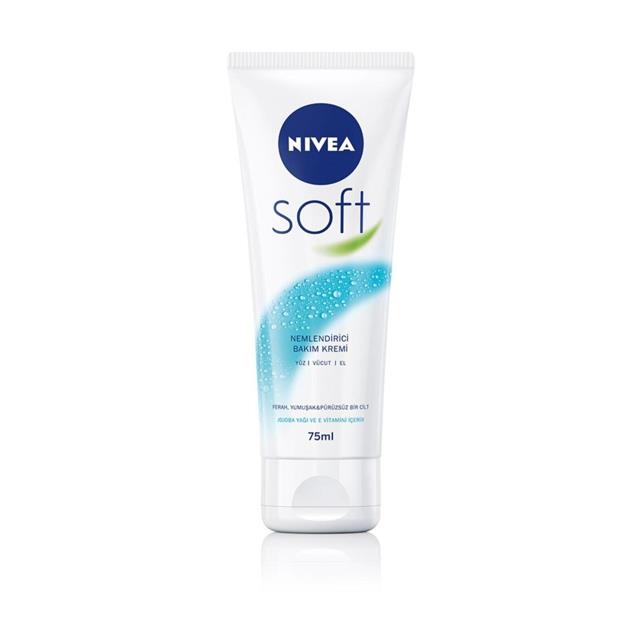 Soft Krem Tüp 75Ml 1 Adet