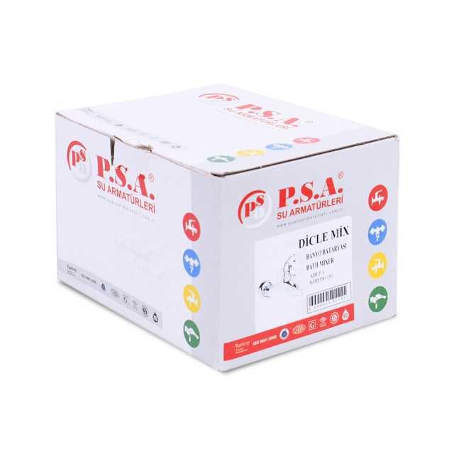 Mix 40 lık Dicle Banyo Bataryası  Ps1151 1 Adet