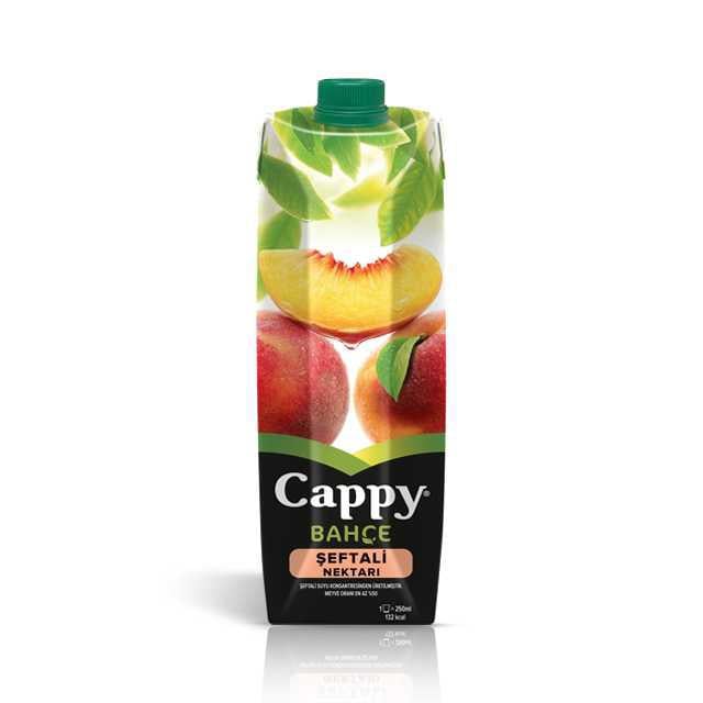Şeftali Meyve Suyu 1 Lt. 1 Adet