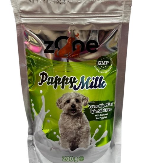 Zooe Köpek Süt Tozu 200 gr