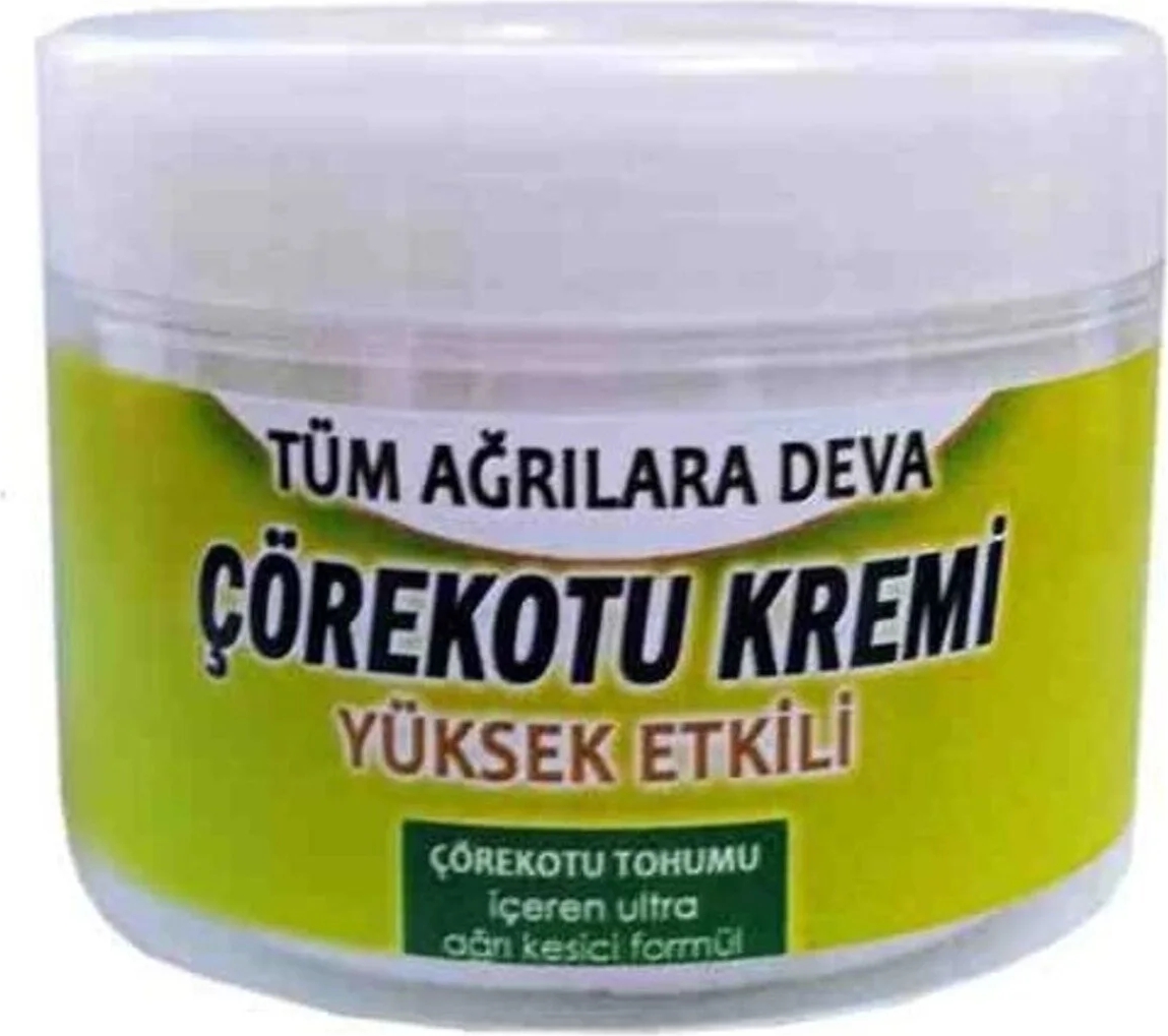 Süper Çörek Otu Masaj Kremi 100 ml x 2 / Black Cumin Cream
