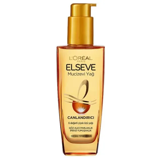 Canlandırıcı Mucizevi Yağ 100 ml