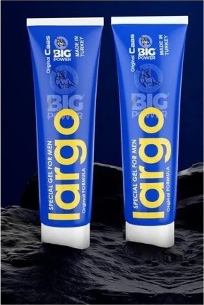 Big Power Erkeklere Özel 2 Adet 50ML Krem