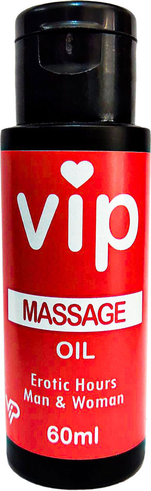 VİP Masaj Yağı 60 ml