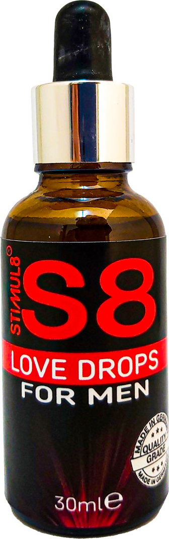 Stimul8 Erkeklere Damla 30 ml