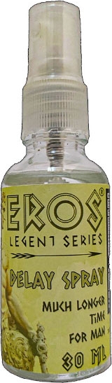 Eros Legent Erkeklere Özelsprey 30 ml