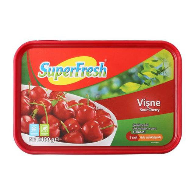 DONUK VISNE 350gr 1 Adet
