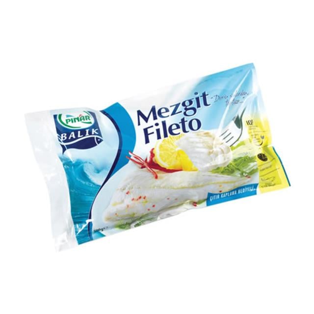 Donuk Mezgit Fileto 500gr 1 Adet