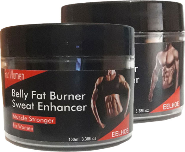 Kadınlara ve Erkeklere Krem Seti Eelhoe Fatburnerman + Eelhoe Fatburnerwoman