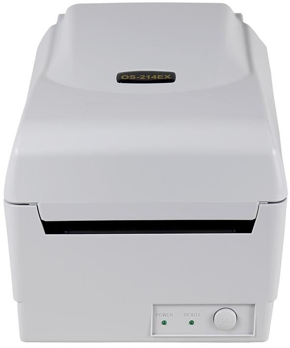 ARGOX OS-214EX PRO 203DPI TERMAL TRANSFER USB+SERİ+ETHERNET BARKOD YAZICI (RİBONLU KULLANIM)