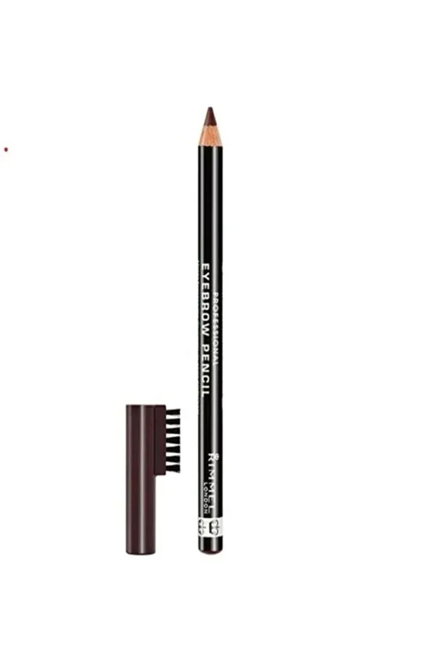 Rimmel Kaş Kalemi 001 Dark Brown