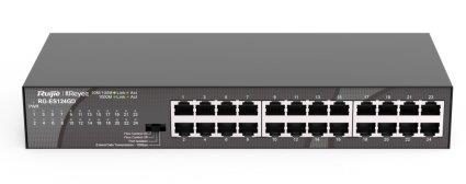 RUIJIE REYEE RG-ES124GD 24 PORT GIGABIT METAL KASA SWITCH