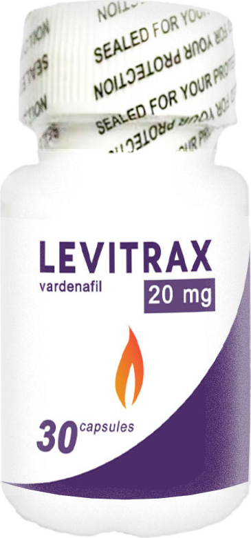 Helsol > Levitrax Erkeklerin Performansına Özel 30LU Kapsüller