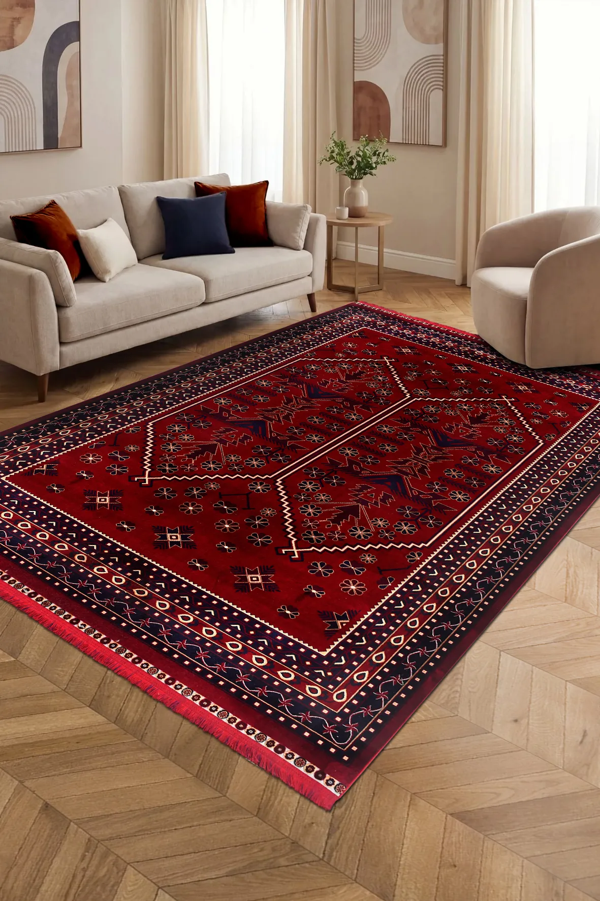 YoudayHomeCollection TALYA Model Halı · EBAT: 160X230