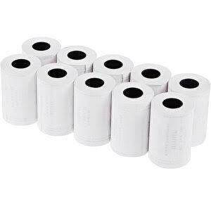 BEZOS 58x60 mm Pompa Termal Rulosu 10 Paket (100 Adet)