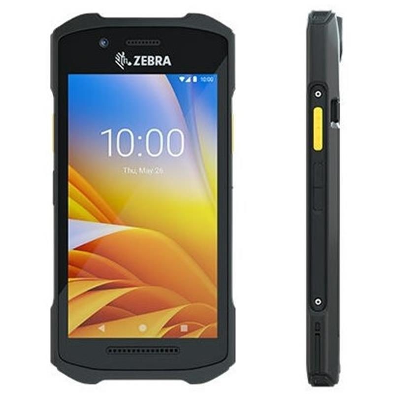 ZEBRA TC21(TC210K-01B212-TR) ANDROID 10 3GB/32GB 13MP WIFI+BLUE.5 DOKUNMATİK EL TERMİNALİ (KABLO-MUADİL ADAPTÖR)