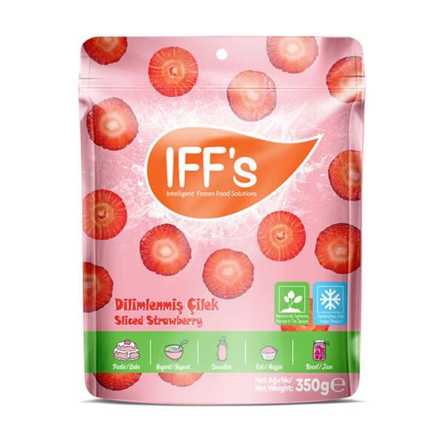 Donuk Çilek 350gr 1 Adet