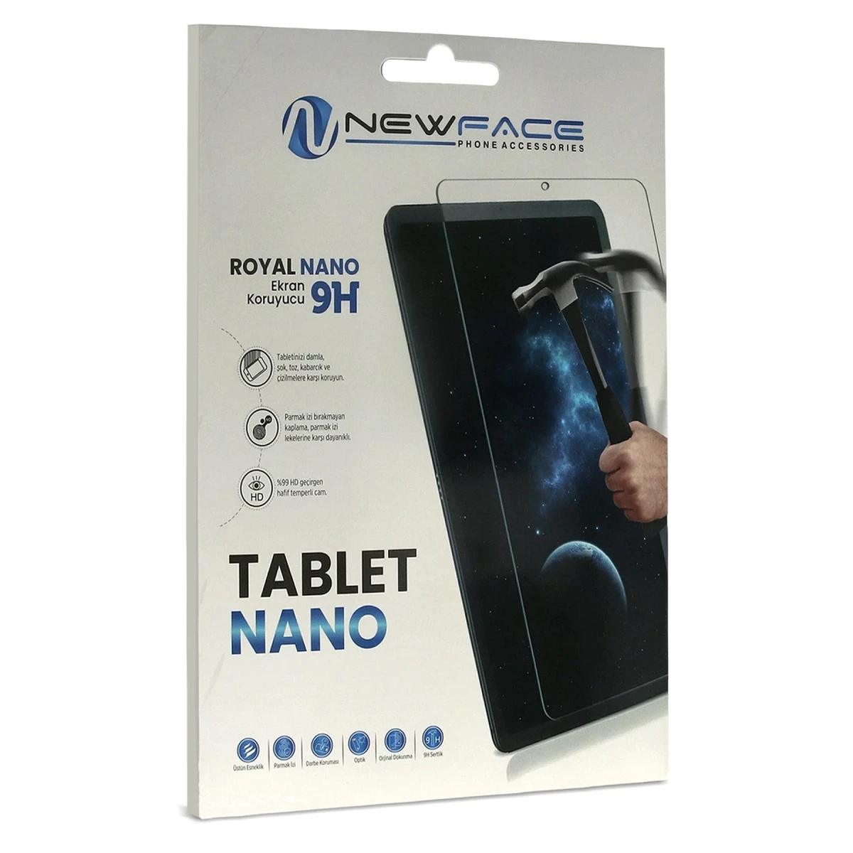 Apple iPad Pro 12.9 (2021) Tablet Royal Nano