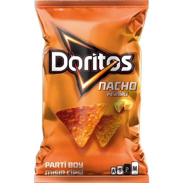 Nacho Parti 175gr 1 Adet