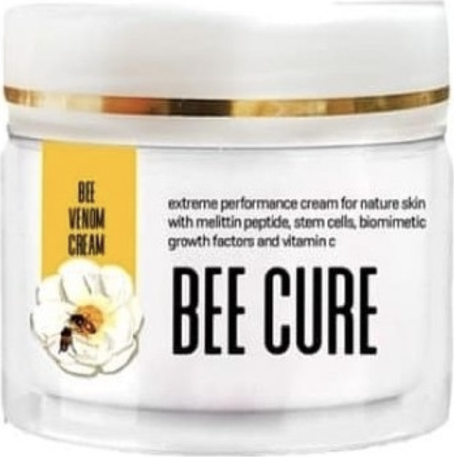 Bee Cure Arı Zehri Kremi 100ML / Bee Cure Cream 100ML
